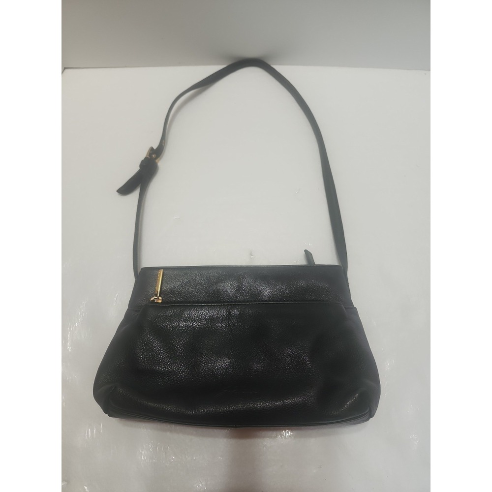 Stone Mountain Handbag Shoulder‎ Black